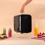 Cecotec Nevera mini Bolero MiniCooling 6L 12V-220V 5-65 °C Negro - Imagen 6