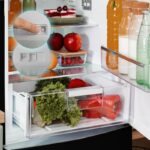 Frigorífico CoolMarket Bolero Origin 294L 190 cm E Negro Cecotec - Imagen 7