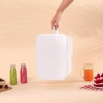 Cecotec Bolero MiniCooling Nevera mini Blanco 6L 12V-220V 5-65 °C - Imagen 6