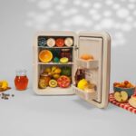 Nevera mini Cecotec Bolero Cooling 20L 7-65 °C Clase E Negro - Imagen 4