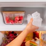 Frigorífico mini Bolero CoolMarket 110 110L E Rojo Origin Cecotec - Imagen 7