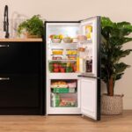 Cecotec Frigorífico Combinado Combi 117 L Negro Clasificación E 117 DF - Imagen 9