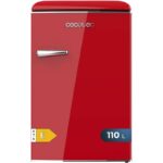 Frigorífico mini Bolero CoolMarket 110 110L E Rojo Origin Cecotec