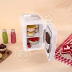 Cecotec Bolero MiniCooling Nevera mini Blanco 6L 12V-220V 5-65 °C - Imagen 7