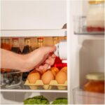 Frigorífico Bolero Coolmarket TT Origin 95 95 L Beige Clase energética E Cecotec - Imagen 2