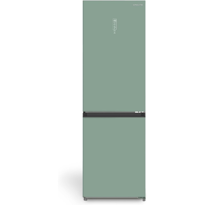 0K1yXeMyJf Frigorífico combi FRIDGE STUDIO COMBI PRO 402 402 L NoFrost 158 W Clase energética E Verde CREATE - Imagen 1