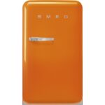 Frigorífico FAB10ROR6 122 L Clase energética D SMEG