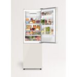 CREATE FRIDGE STUDIO COMBI 231 Frigorífico combi 231 L NoFrost Clase energética D Blanco - Imagen 2