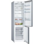 Bosch Frigorífico combi KGN36VIED 326 L No Frost 60 cm Acero inoxidable Clase energética E - Imagen 3