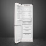 SMEG Frigorífico combi FAB32LWH6 331 L NoFrost Clase energética C - Imagen 2