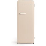 Frigorífico combi RETRO FRIDGE 150 281 L 102 W Clase energética D Arena Maneta Blanco Roto CREATE