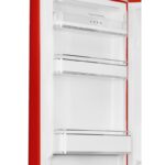 SMEG FAB32LRD6 Frigorífico combi 331 L NoFrost Clase energética C - Imagen 2