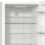 Frigorífico combi RC18WDNE 300 L 38 dB Clase energética E SMEG - Imagen 2