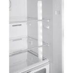 SMEG Frigorífico combi FAB32RPG6 331 L NoFrost Clase energética C - Imagen 2