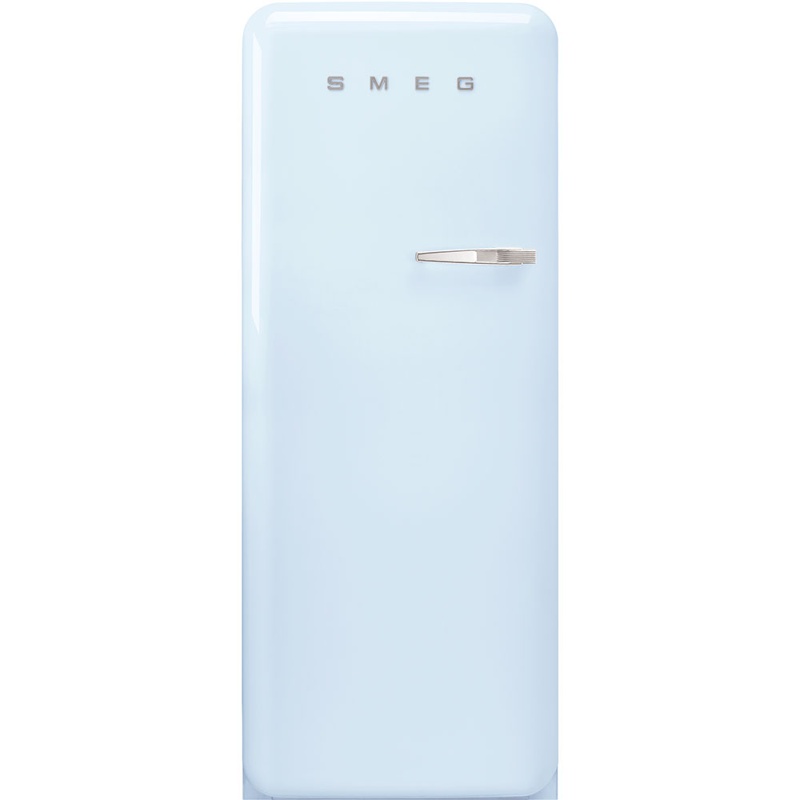 3i2ZvinEcj SMEG Frigorífico FAB28ULPB3 270 L Azul pastel 35 dB Clase energética D Bisagra izquierda - Imagen 1