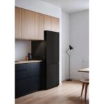 CREATE FRIDGE STUDIO COMBI 231 Frigorífico combi 231 L NoFrost Clase energética D Negro - Imagen 2