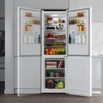Frigorífico combi Bolero CoolMarket Combi 296 DF Blanco 296 L Clase energética E Cecotec - Imagen 2
