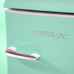 Frigorífico Bolero Coolmarket TT Origin 95 95 L Clase energética E Verde Cecotec - Imagen 2