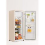 CREATE Frigorífico combi RETRO FRIDGE 150 281 L 102 W Clase energética D Arena Maneta Arena - Imagen 3