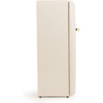 CREATE RETRO FRIDGE 150 Frigorífico combi 281 L 102 W Clase energética D Blanco Maneta Oro - Imagen 2