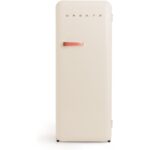 Frigorífico combi RETRO FRIDGE 150 281 L 102 W Clase energética D Blanco Maneta Terracota CREATE