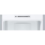 Frigorífico combi KGN36NLEA 302 L 186 cm 60 cm Inox Clase energética E Bosch - Imagen 2