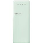 Frigorífico 270 L 35 dB Clase energética D Verde pastel SMEG FAB28URPG3