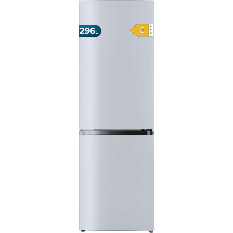 6vvyeMJZoE Frigorífico combi Bolero CoolMarket Combi 296 DF Blanco 296 L Clase energética E Cecotec - Imagen 1