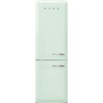 Frigorífico combi FAB32LPG6 331 L NoFrost Clase energética C SMEG