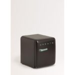 Frigorífico RETRO FRIDGE 50 48 L 39 dB Clase energética F Negro Maneta Verde Sage CREATE - Imagen 2