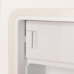 Frigorífico combi RETRO FRIDGE 150 281 L 102 W Clase energética D Blanco Maneta Mármol CREATE - Imagen 3