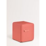 Frigorífico RETRO FRIDGE 50 48 L 39 dB Clase energética F Maneta Terracota Terracota CREATE - Imagen 3