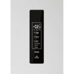 CREATE FRIDGE STUDIO COMBI PRO FLEX 401 Frigorífico combi 401 L NoFrost 158 W Clase energética E Acero Inoxidable - Imagen 2