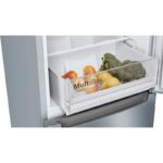Frigorífico combi KGN33NLEB Bosch 279 L No Frost 176 cm 60 cm Clase energética E - Imagen 2