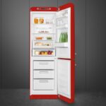 Frigorífico combi FAB32RRD6 331 L NoFrost Clase energética C SMEG - Imagen 7