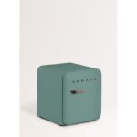 Frigorífico RETRO FRIDGE 50 48 L 39 dB Clase energética F Verde Maneta Negra CREATE - Imagen 4