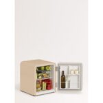 Frigorífico RETRO FRIDGE 50 48 L 39 dB Clase energética F Arena Maneta Mármol CREATE - Imagen 2