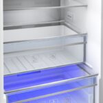 Frigorífico combi BCNA306E4SN 284 L NoFrost Blanco Clase energética E Beko - Imagen 2