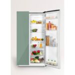 Frigorífico americano SIDE BY SIDE 550 550 L NoFrost Clase energética E Verde CREATE FRIDGE STUDIO - Imagen 3