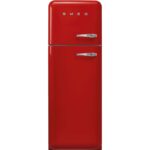 SMEG Frigorífico FAB30LRD6 294 L Clase energética C