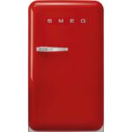 SMEG FAB10RRD6 Frigorífico 122 L Clase energética D