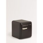 CREATE Frigorífico RETRO FRIDGE 50 48 L 39 dB Clase energética F Negro Maneta Arena - Imagen 3