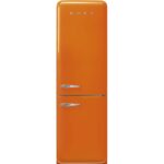 SMEG Frigorífico combi FAB32ROR6 331 L NoFrost Clase energética C