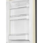 Frigorífico combi FAB32RCR6 331 L NoFrost Clase energética C SMEG - Imagen 3