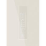 Frigorífico americano FRIDGE STUDIO SIDE BY SIDE 550 550 L NoFrost Clase energética E Blanco CREATE - Imagen 4