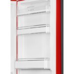 Frigorífico combi FAB32RRD6 331 L NoFrost Clase energética C SMEG - Imagen 6