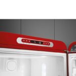 Frigorífico combi FAB32RRD6 331 L NoFrost Clase energética C SMEG - Imagen 5