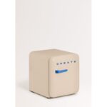 CREATE Frigorífico RETRO FRIDGE 50 48 L 39 dB Clase energética F Arena Maneta Azul Cobalto - Imagen 4