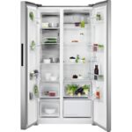 Frigorífico americano AEG RXB659E6NU Inox 594 L 177 cm NoFrost 40 dB Clase climática SN-T - Imagen 4