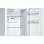 Frigorífico combi KGN33NWEB 282 L No Frost Blanco 60 cm Clase energética E Bosch - Imagen 2